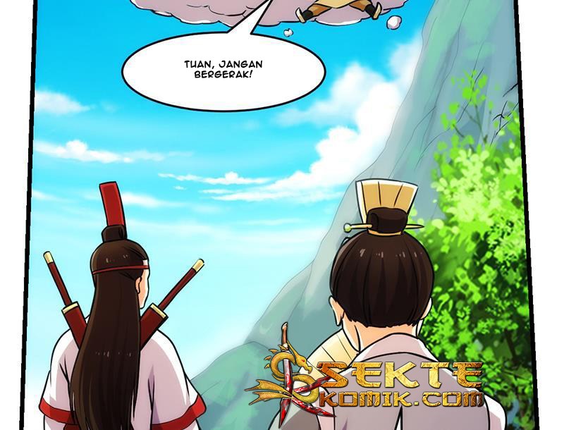 The Immortal Devil Emperor Chapter 46 Gambar 14